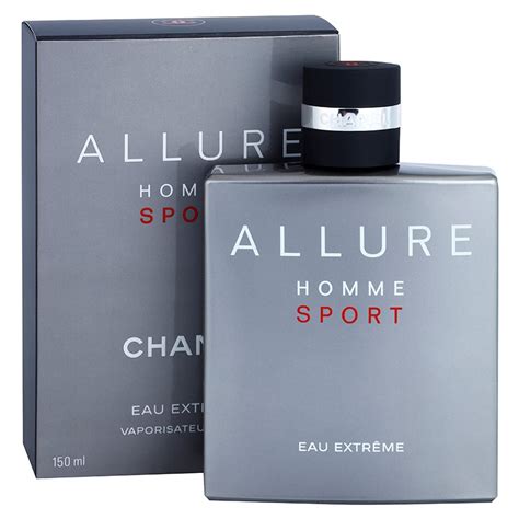 chanel allure homme sport eau extreme eau de toilette spray|chanel allure homme sport tester.